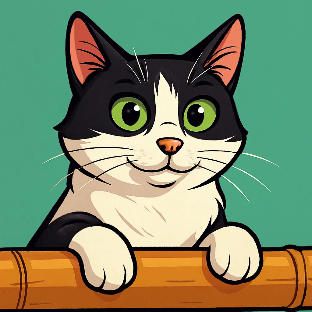 Pet portrait result